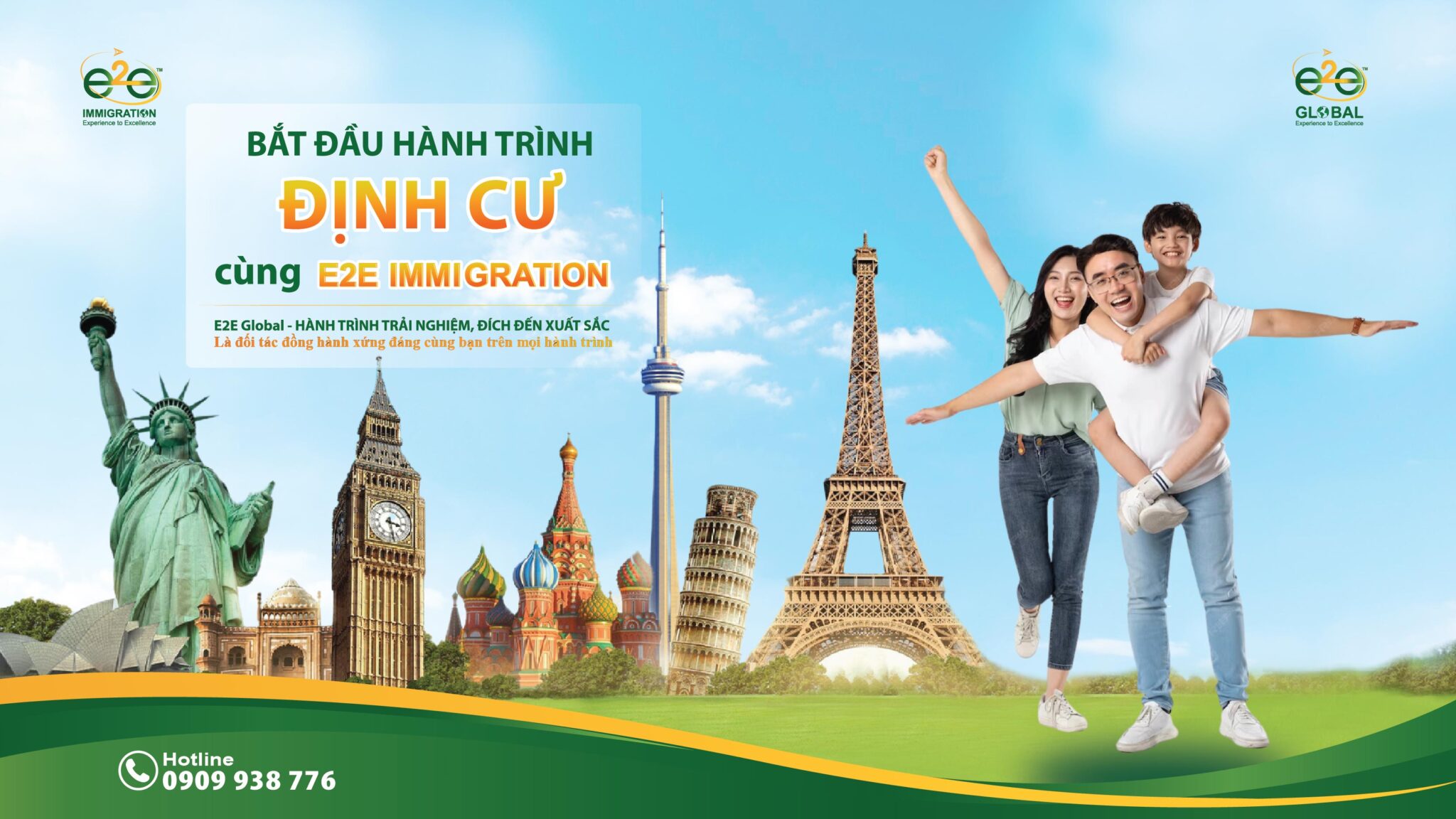 Immigration - E2E GLOBAL