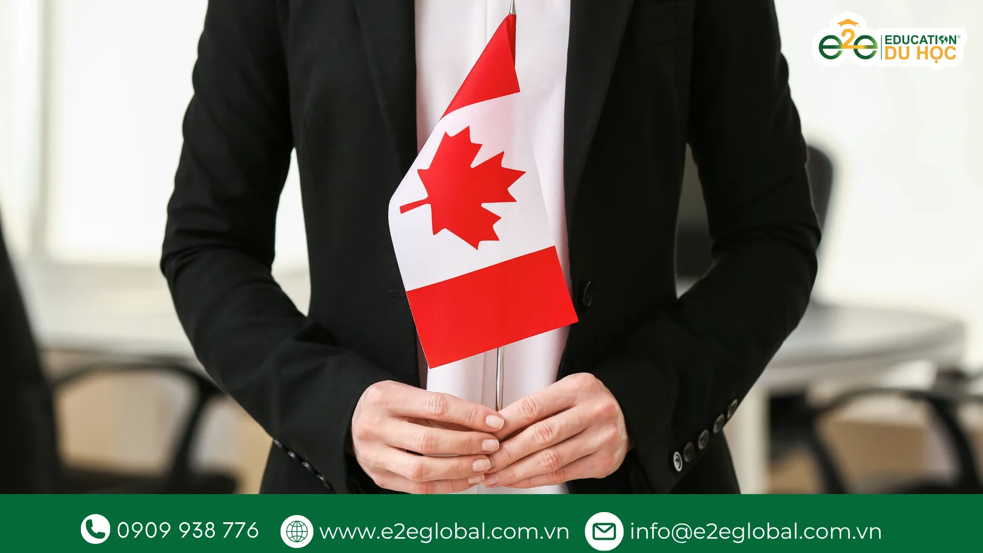 Canada siết số lượng du học sinh quốc tế năm 2026.