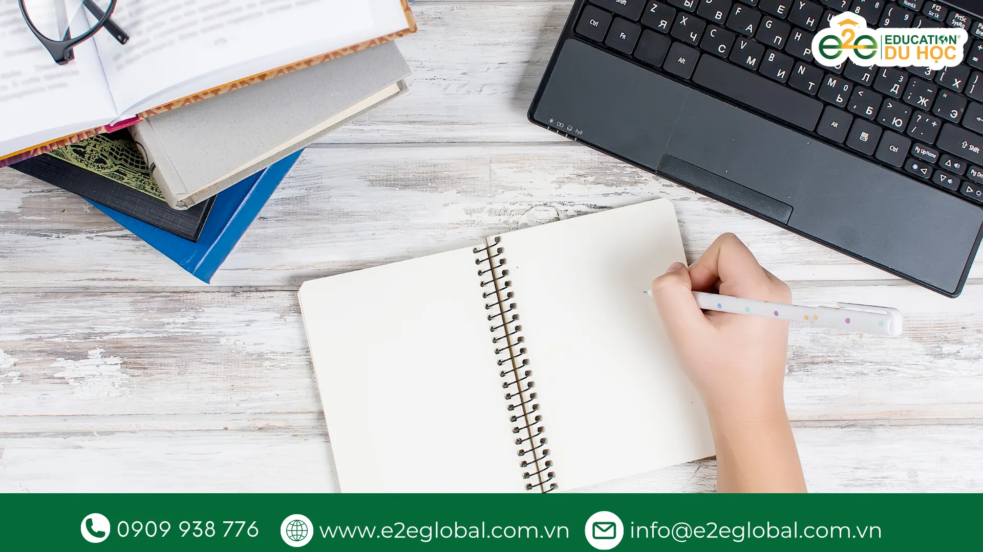 Kế hoạch học tập rõ ràng giúp tăng tính thuyết phục cho hồ sơ Study Permit.